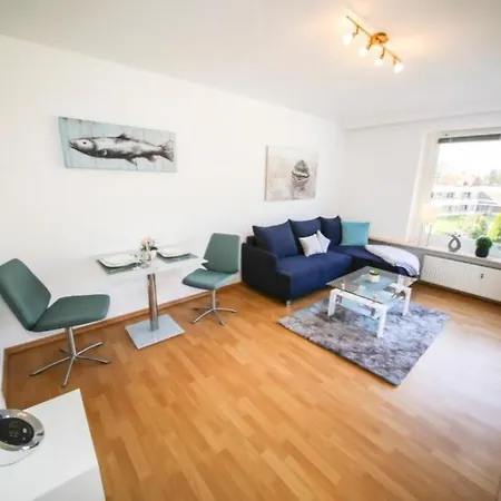 Appartamento Koje 117 Im Haus Carpe Diem Niendorf (Timmendorfer Strand)
