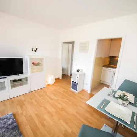 Koje 117 Im Haus Carpe Diem *