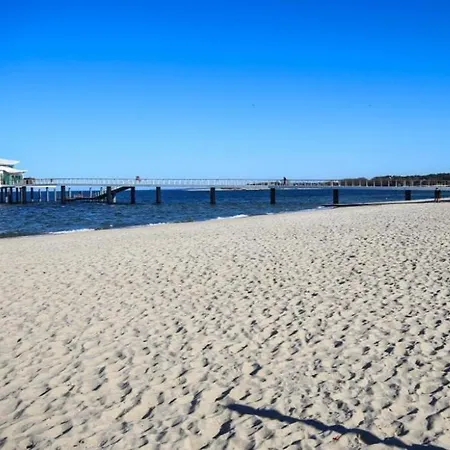 Koje 117 Im Haus Carpe Diem * Niendorf (Timmendorfer Strand)